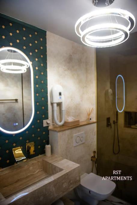 Rst Apartments Cluj Napoca エクステリア 写真